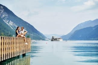 Ausflugsziel und Erholungsgebiet Achensee in Tirol