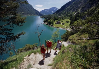 Familien- und Wanderparadies Achensee, Karwendel und Rofan