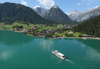Pertisau am Achensee in Tirol