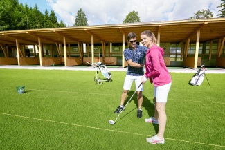 Golfkurse, Trainerstunden ... alles ist möglich am Achensee