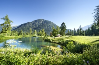 Golfspielen auf Tirols erstem Golfplatz
